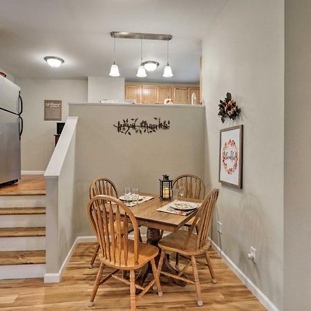 Unique Ovid Apt With Grill On Cayuga Wine Trail! Exterior photo