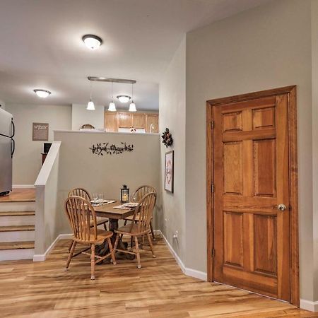 Unique Ovid Apt With Grill On Cayuga Wine Trail! Exterior photo